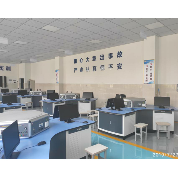 中人ZRPLC-06A PLC技能工作島 中人ZRPLC-06A PLC技能工作島